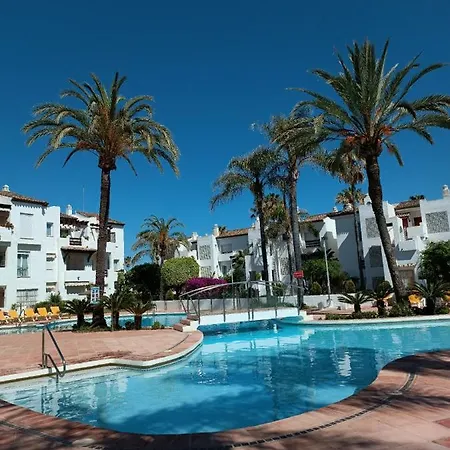 Apartman Espectacular Primera Linea De Playa - Golf