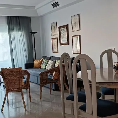 Espectacular Primera Linea De Playa - Golf * エステポナ