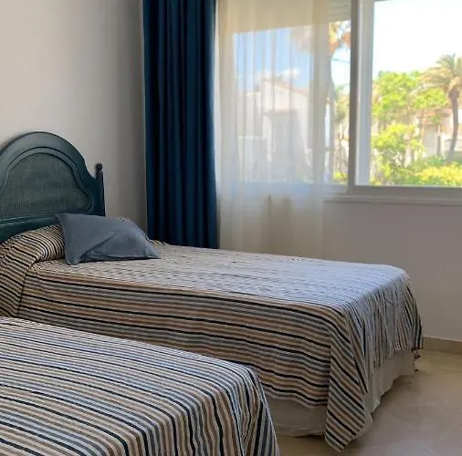 Espectacular Primera Linea De Playa - Golf エステポナ