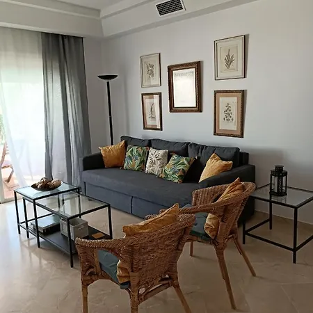 Espectacular Primera Linea De Playa - Golf Apartament Estepona
