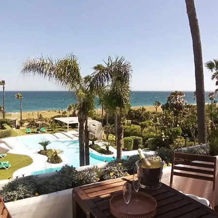 Espectacular Primera Linea De Playa - Golf * Estepona