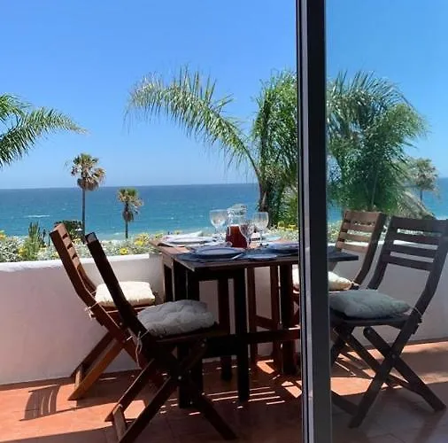 Espectacular Primera Linea De Playa - Golf