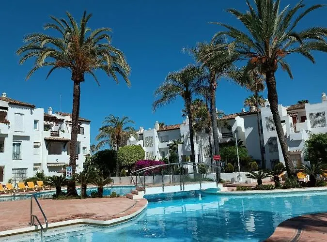 Apartment Espectacular Primera Linea De Playa - Golf