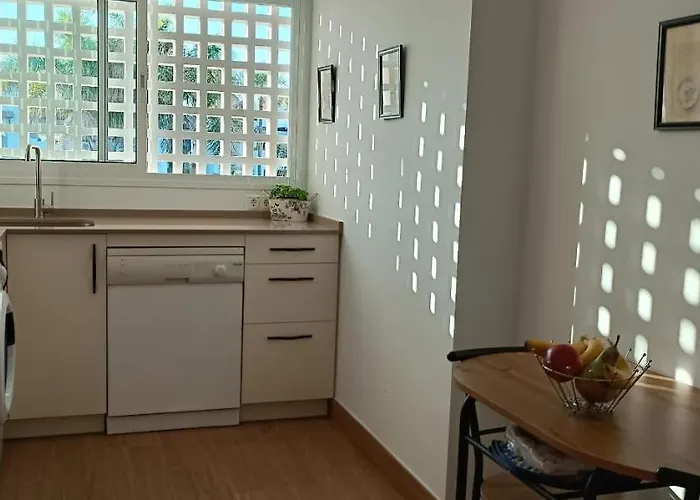 Apartment Espectacular Primera Linea De Playa - Golf