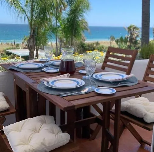 Apartment Espectacular Primera Linea De Playa - Golf Estepona