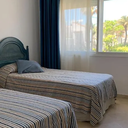 Espectacular Primera Linea De Playa - Golf Estepona