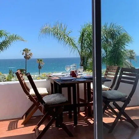 Espectacular Primera Linea De Playa - Golf