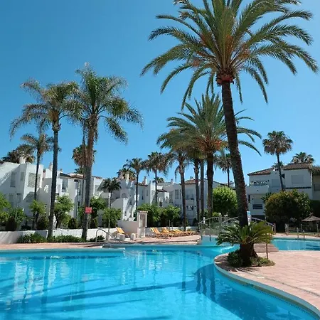 Espectacular Primera Linea De Playa - Golf Estepona