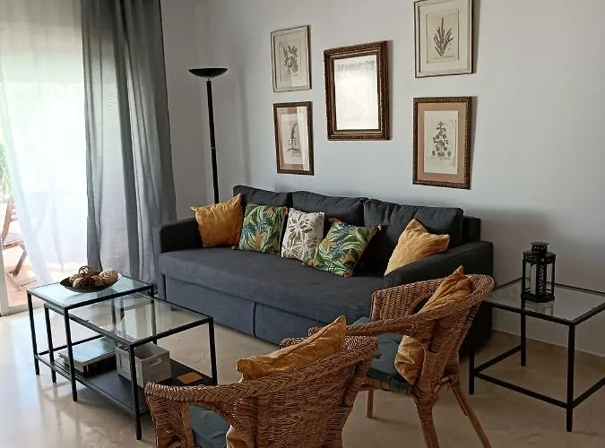 Espectacular Primera Linea De Playa - Golf Appartement Estepona