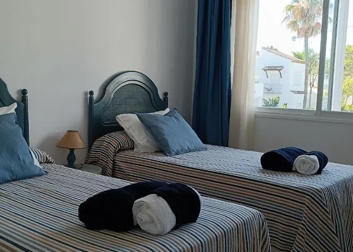 Espectacular Primera Linea De Playa - Golf Appartement